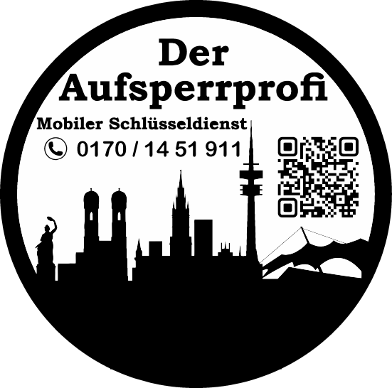 Mobiler Schlüsseldienst München - Banner